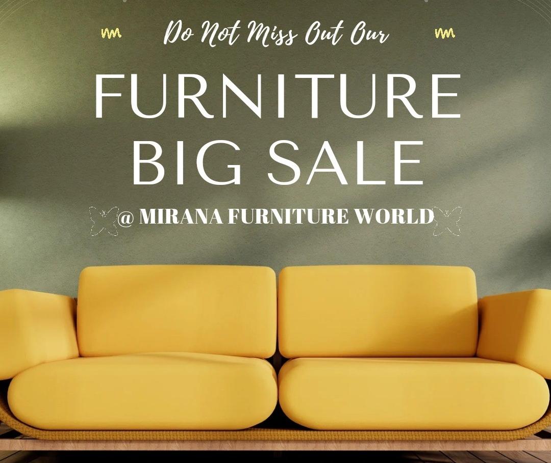 MIRANA FURNITURE WORLD