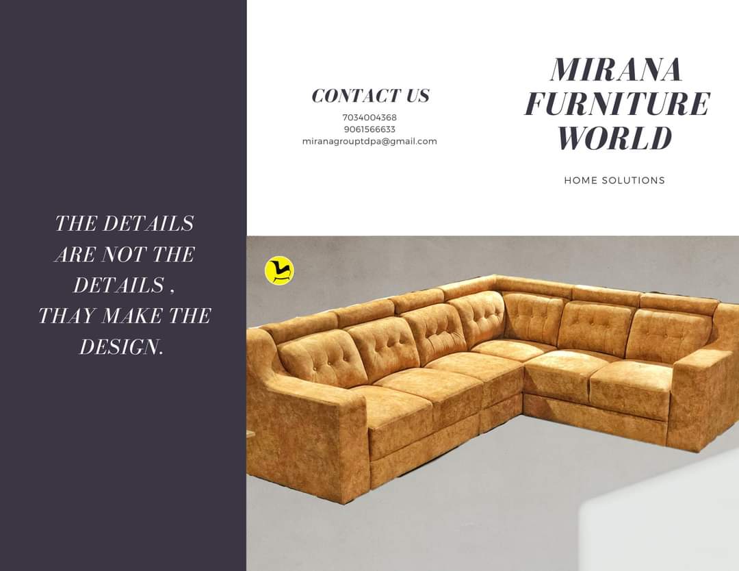 MIRANA FURNITURE WORLD