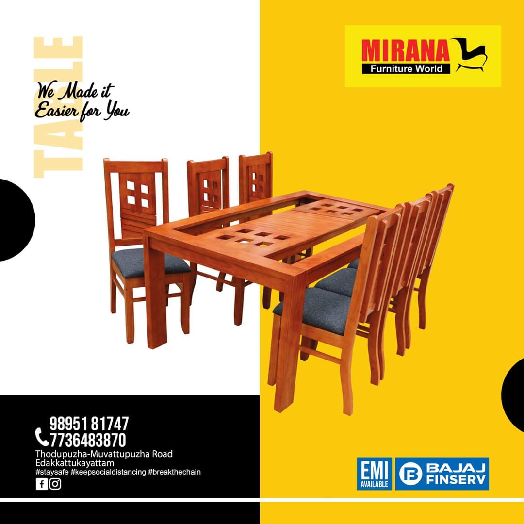 MIRANA FURNITURE WORLD