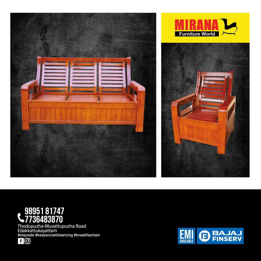 MIRANA FURNITURE WORLD